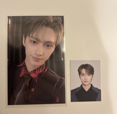 8期會員 會員禮自拍卡+證件照