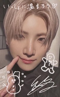 雪明 日咖 1.0 幸運卡 塗鴉/手書卡