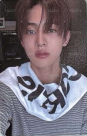 迷一 入場卡 / 場限卡 sc逆應援 正面