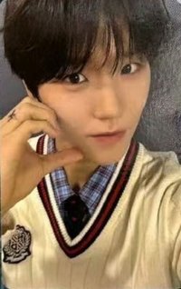 poppop am 簽售卡 Nct Wish Jaehee   簽售