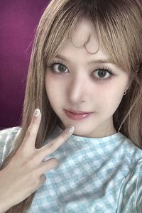 STICK OUT sw 線下 7.0 簽售卡 愛心瀏海