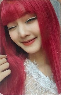 I BURN 專輯卡 winter ver