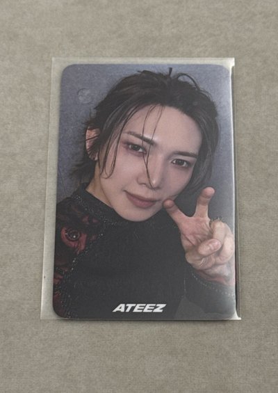 In Your Fantasy 仁川場演唱會 入場卡 呂尚