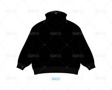 黑色帽T（送小卡）