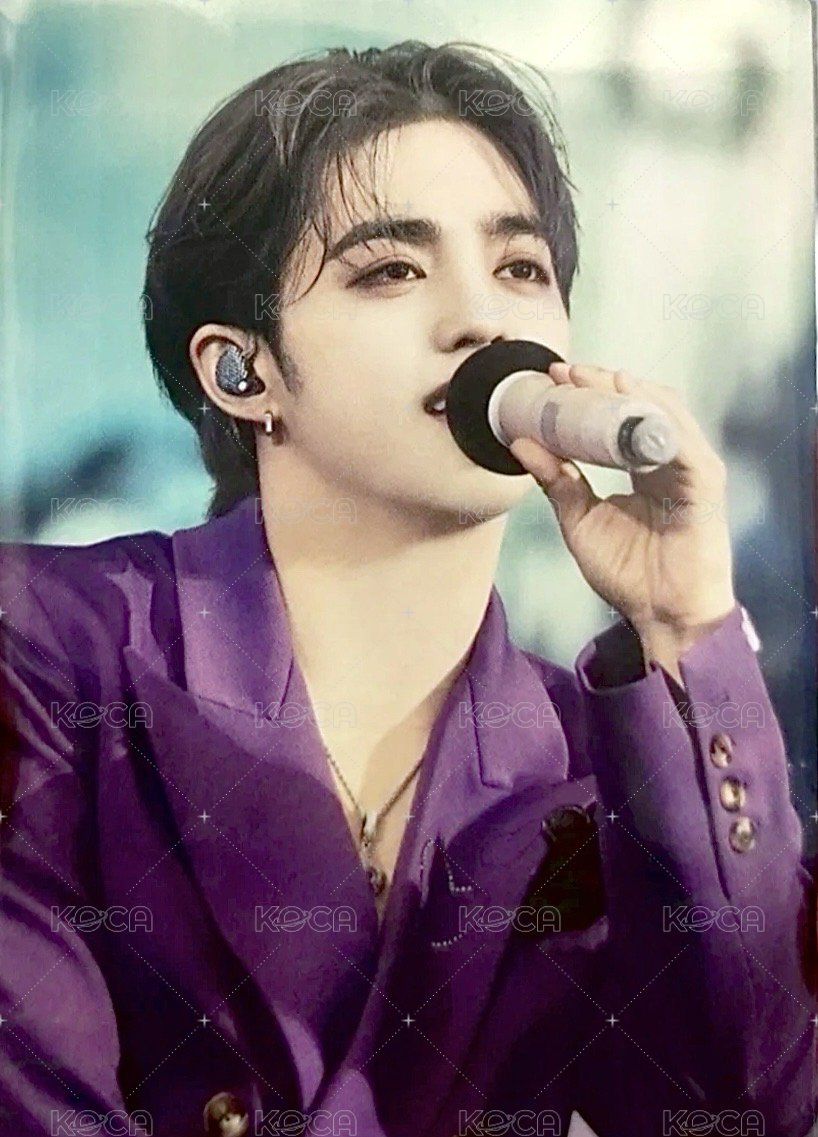 FOLLOWFELLOW 隨機卡  正面