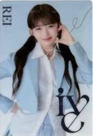 萬代 隨機卡 N03 餅乾卡Rei 正面