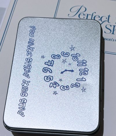 五期飯咪 鐵盒卡