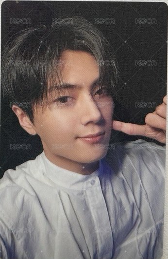 宵 -YOI- 專輯卡  正面