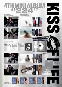 224 專輯 224(Digipack Ver.)