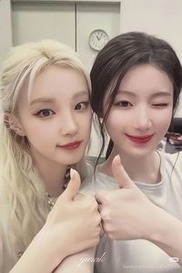 i-dle 日咖 分隊卡 特典卡 忙內line