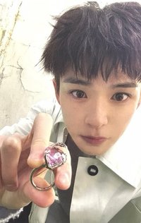 PLEASURE 專輯卡 Green Ver.