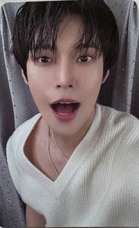 青春的泡沫 專輯卡 Saebom