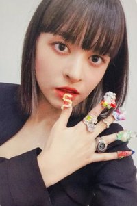 AD MARE k4 簽售卡 