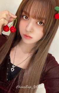 FORWARD am 線上 1.0 簽售卡 櫻桃莉