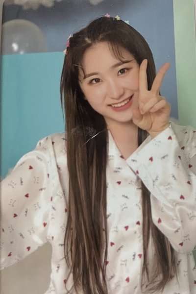 IZONE 彩演 年曆ar小卡