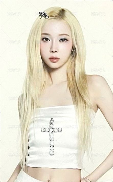 代言卡 美瞳線下冬 正面