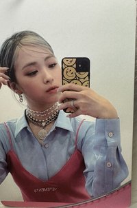 專輯卡 ITZY CRAZY IN LOVE 