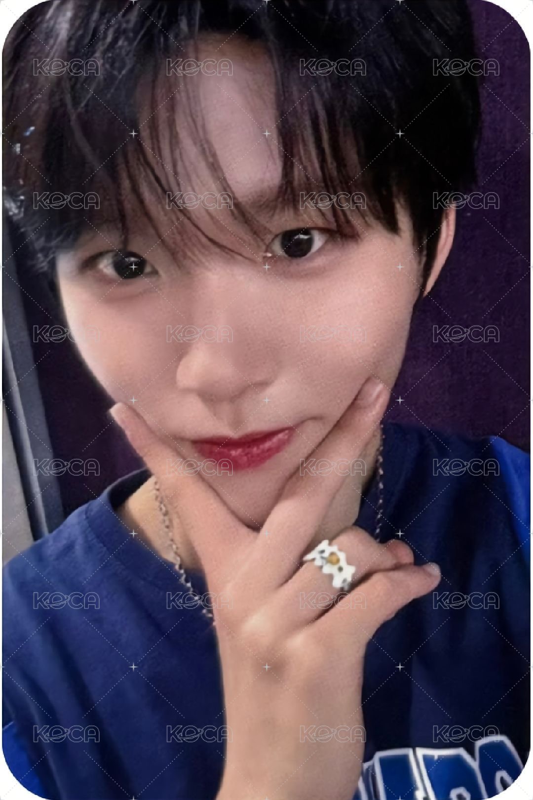 poppop ju 簽售卡 Nct Wish Jaehee  jp 簽售 正面