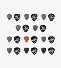 D-DAY Tour 吉他周邊 pick