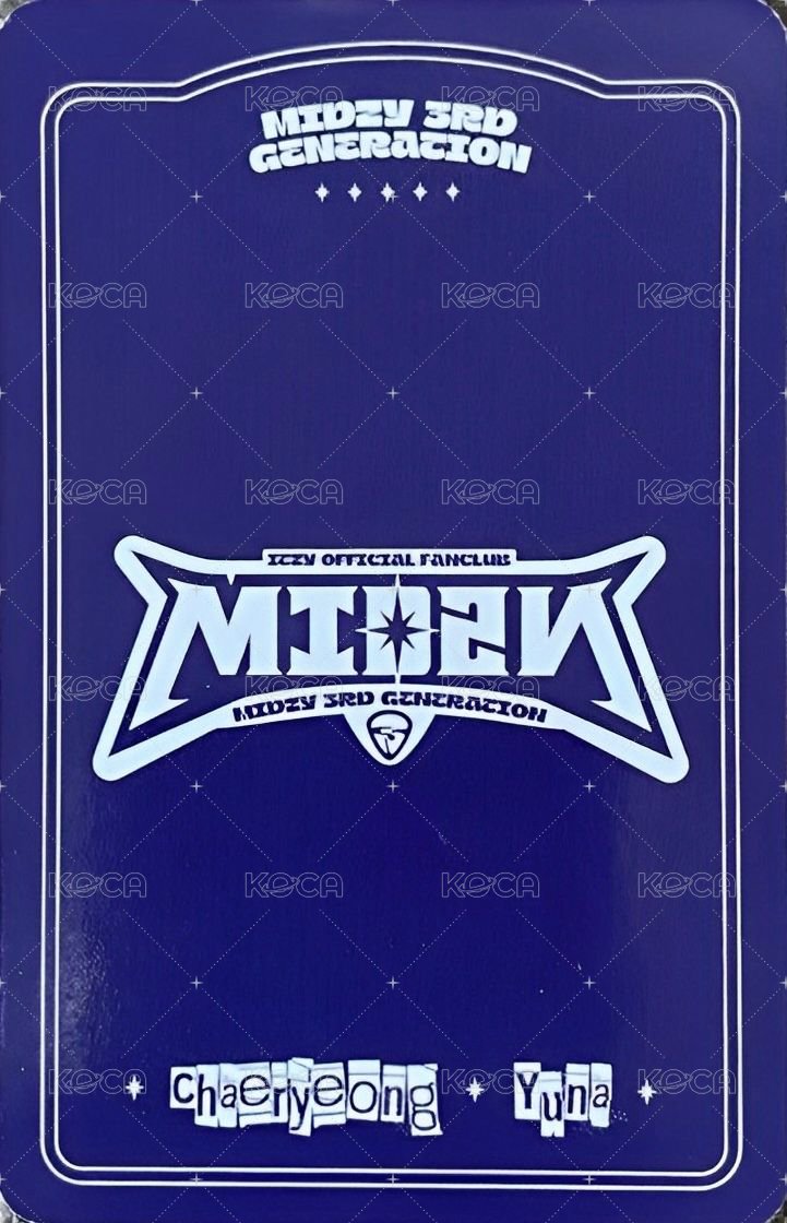 三期會員 會員禮卡 雙人卡 背面