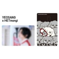 ANITEEZ IN THE CALLING 卡片貼紙 CARD COVER STICKER SET