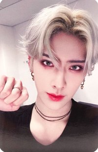 迷二 am 特典卡 貓爪 ver.