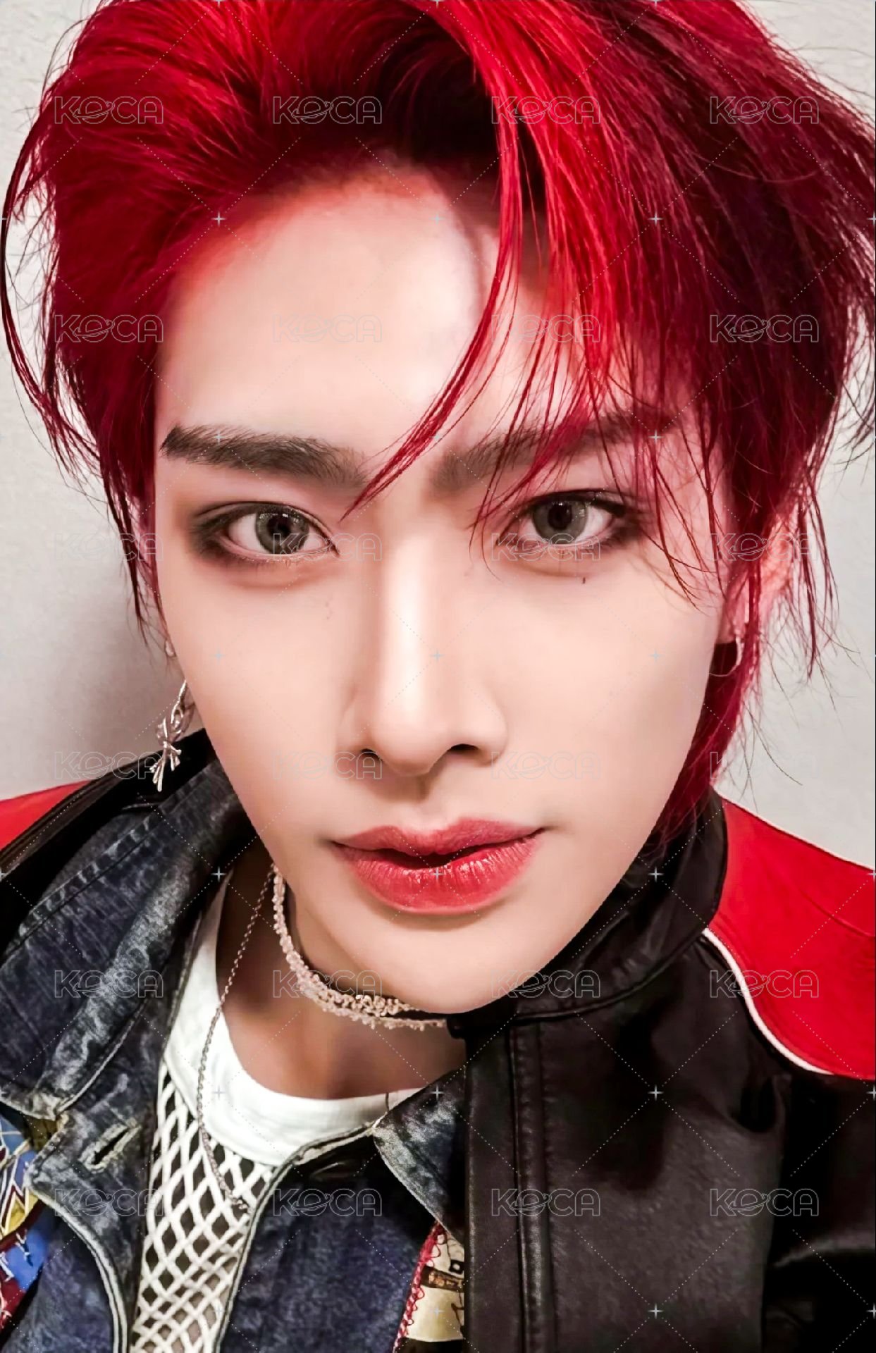 迷三 專輯卡 ECLIPSE ver. 正面