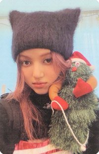 OMG 專輯卡 Danielle ver.