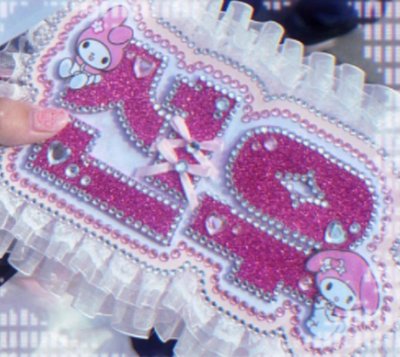 THE BOYZ金善旴飯製娃、姓名牌