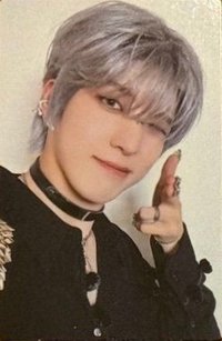 GH2 hello82 Europe 特典卡 Love Shot ver.