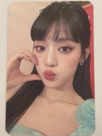 I feel mumo 特典卡 比心妮