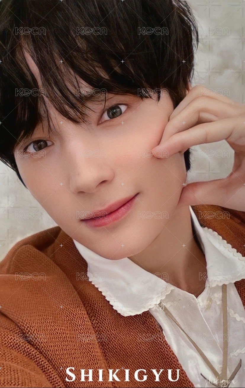 SWEET 日咖 幸運卡  正面