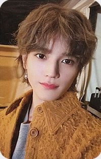 2020大隊 Pt.2 專輯卡 白版