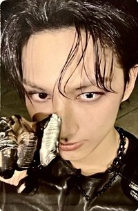 正五 專輯卡 正規五｜NEW ESPACE KIT ver.