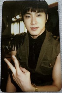 Keep Your Head Down 專輯卡 