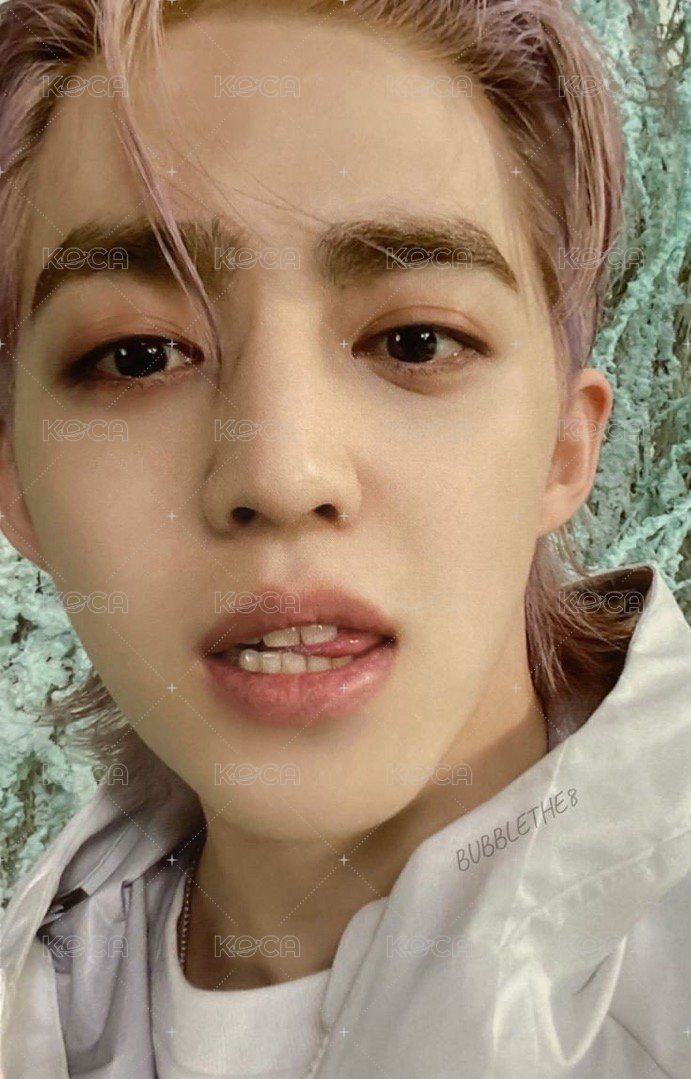 正四後續 專輯卡 正規四後續｜NEW HEIGHTS ver. 正面