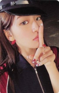 IVE SECRET 船特 3+1 特典卡 