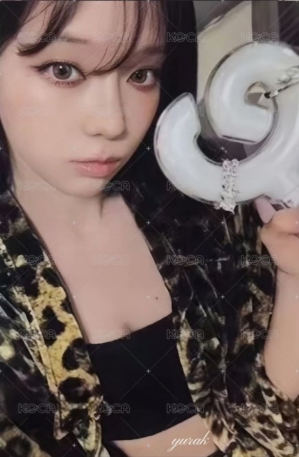 周邊卡 二代手燈卡冬 正面