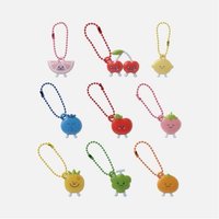 超市 鑰匙圈吊飾 