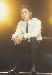 D-DAY Tour 隨機卡 SUGA ver.(3/6)