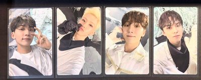 正四 Face the sun／正四後 SECTOR 17