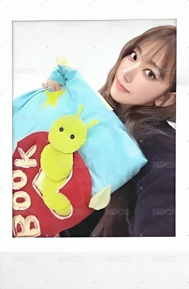 HOT 專輯卡 鐵盒拍立得 正面