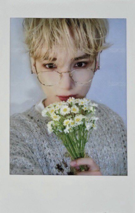 2024 DREAM WEEK 隨機卡 拍立得 正面