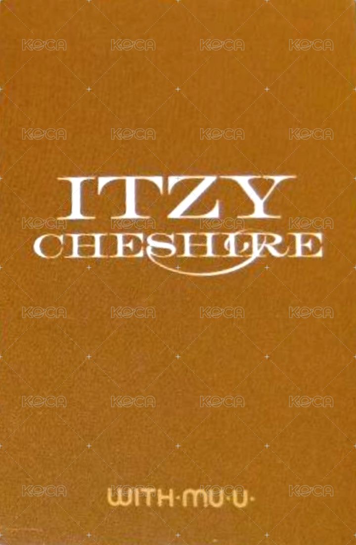 CHESHIRE wm 6.0 簽售卡  背面