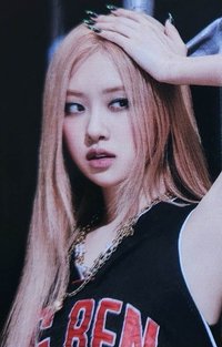 BORN PINK yg 簽售卡 A ver.