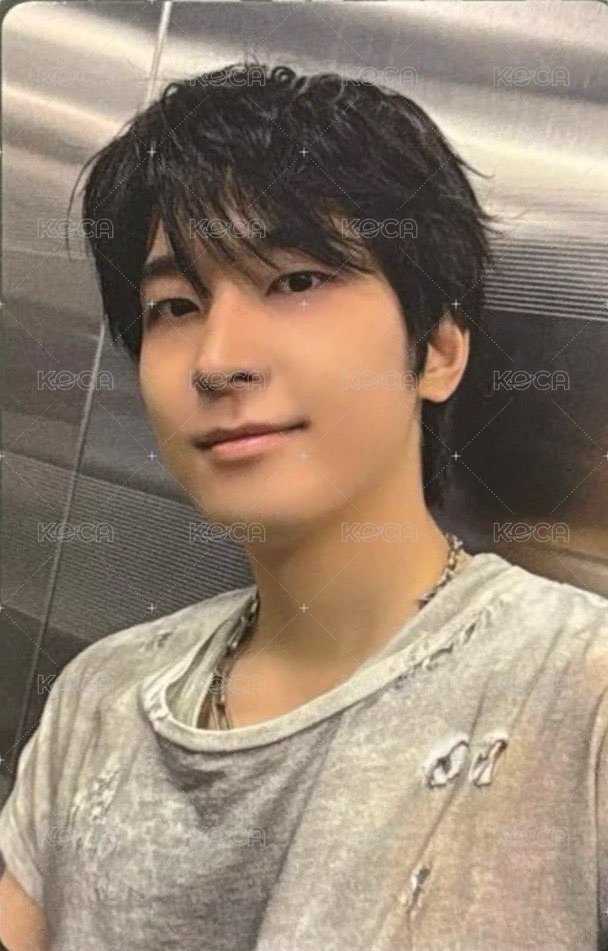 正五 專輯卡 正規五｜NEW ESCAPE KIT ver. 正面