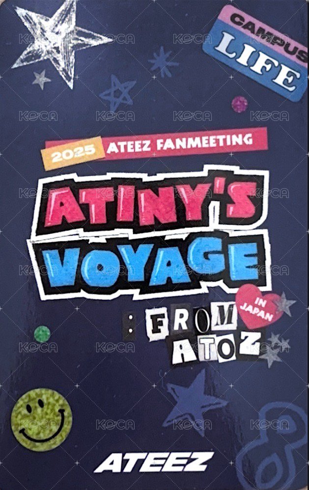 24' JP FM 隨機卡  背面