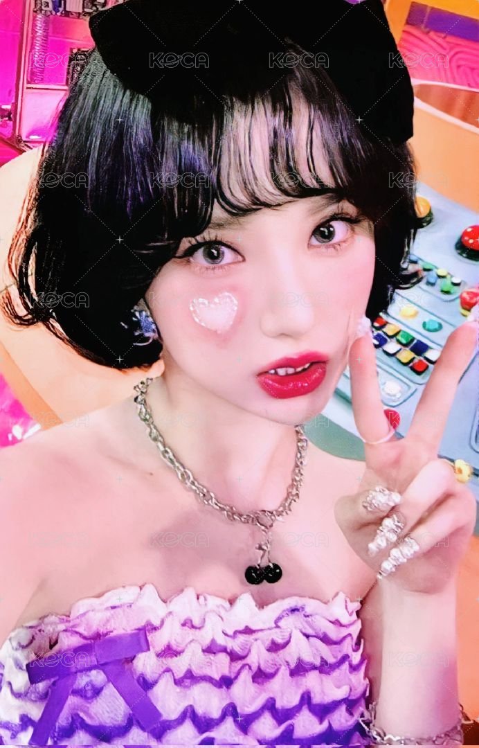 迷一 專輯卡  正面