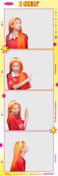I SWAY 人生四格卡 