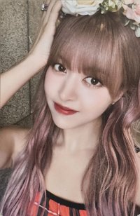 仲夏夜 ms 線下 1.0 簽售卡 花環莉